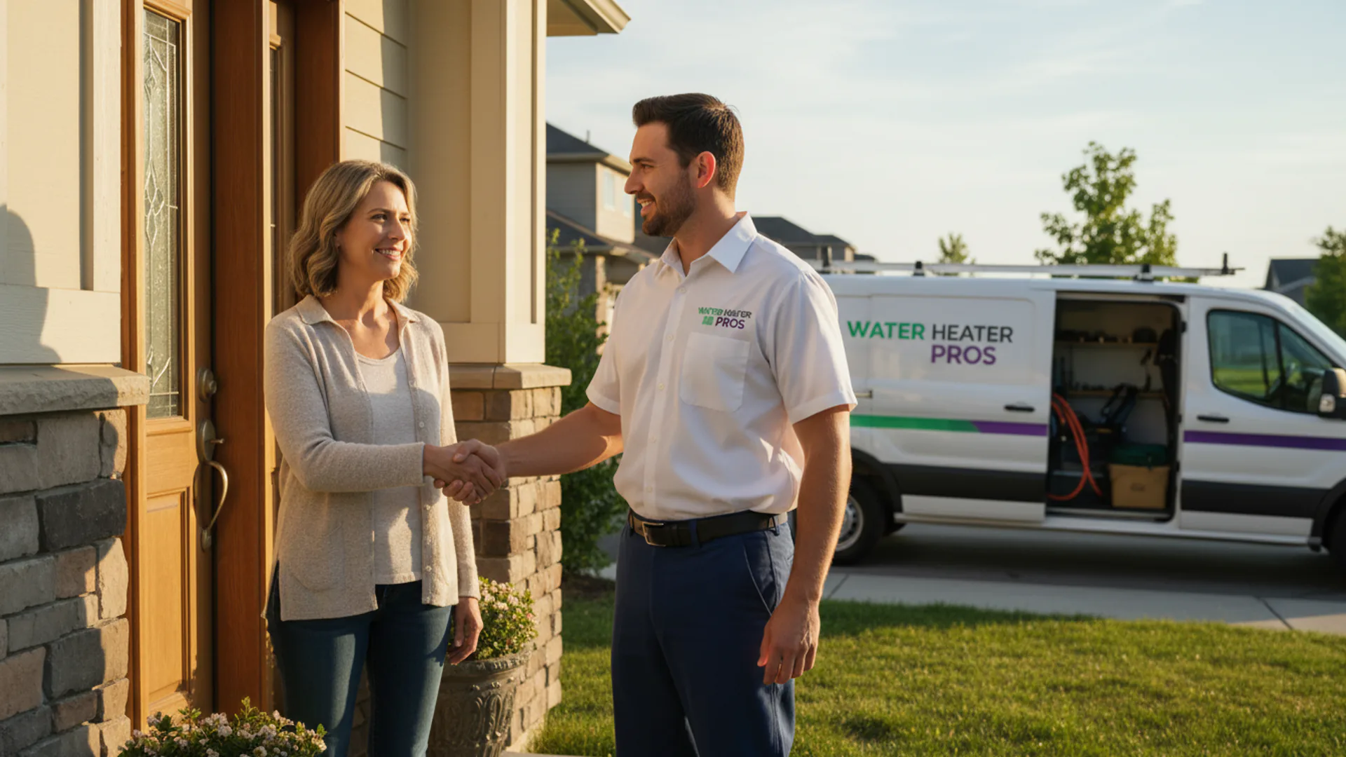 water heater repair in Dover, NJ Near Me